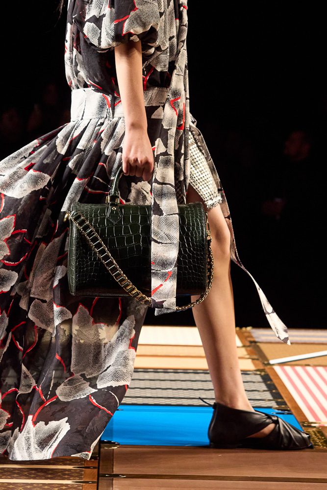 Louis Vuitton Spring 2025 Runway Bags 11