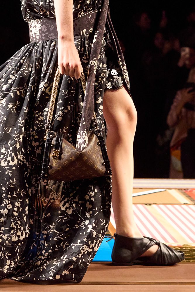 Louis Vuitton Spring 2025 Runway Bags 12