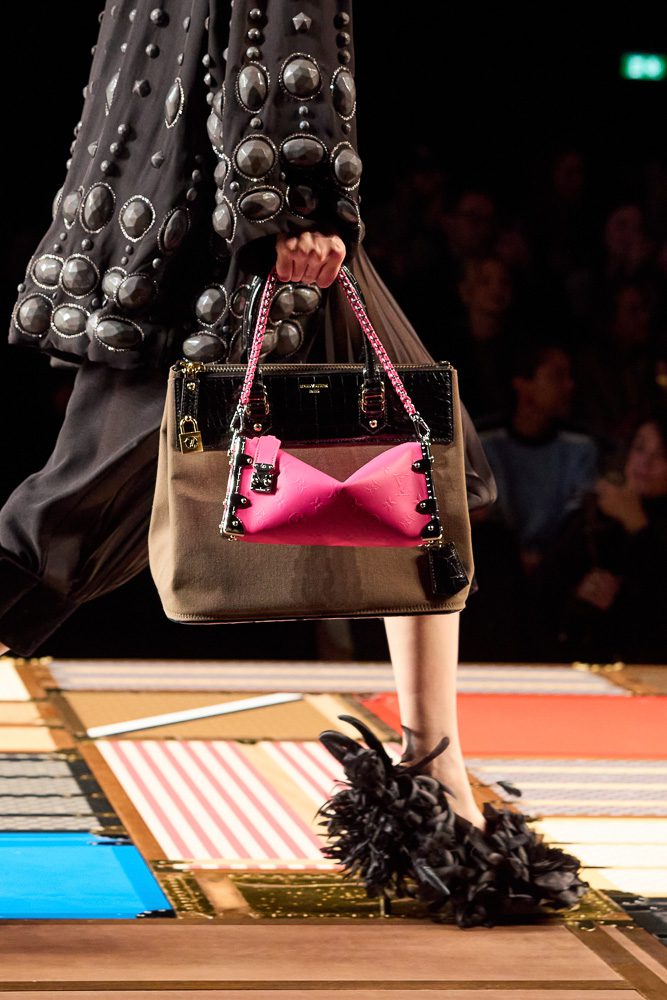 Louis Vuitton Spring 2025 Runway Bags 13