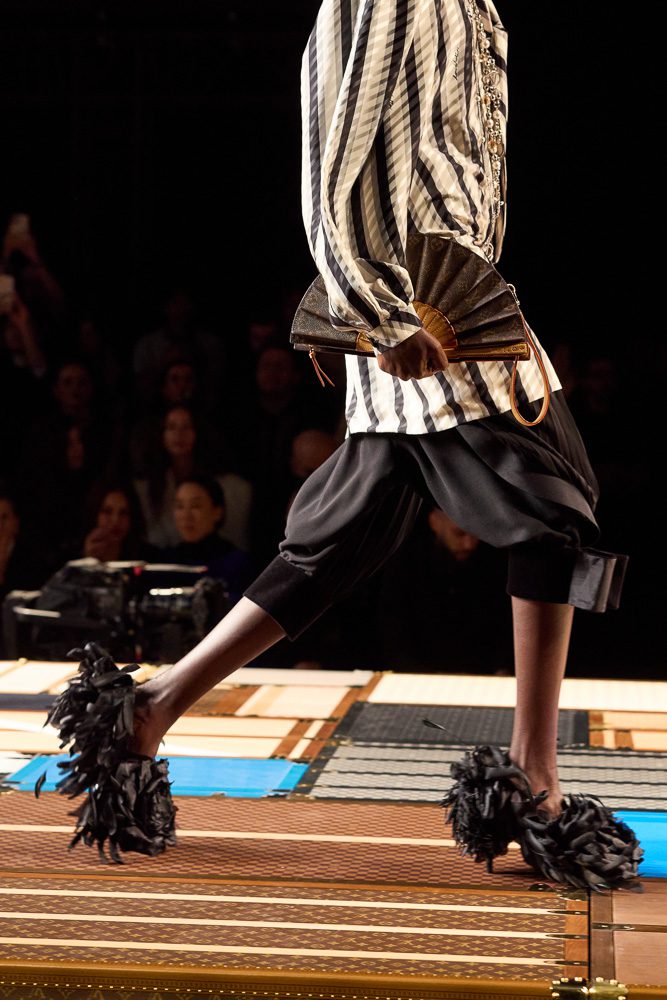 Louis Vuitton Spring 2025 Runway Bags 14