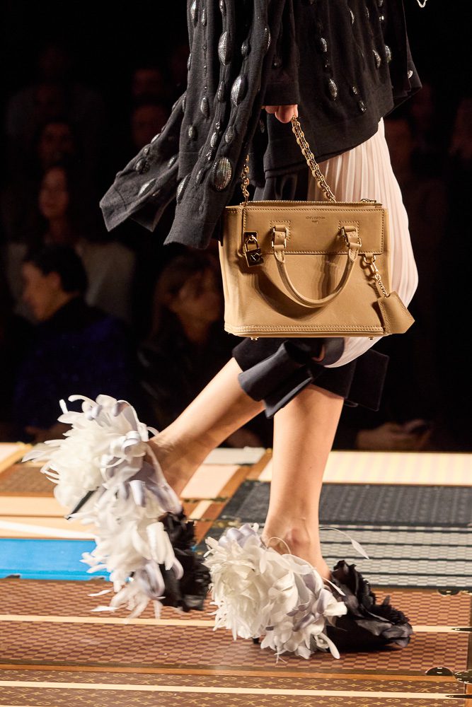 Louis Vuitton Spring 2025 Runway Bags 15