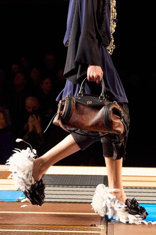 Louis Vuitton Spring 2025 Runway Bags 16