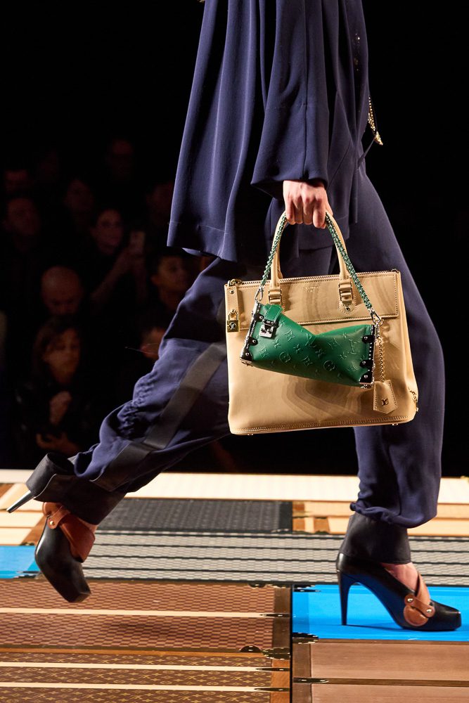 Louis Vuitton Spring 2025 Runway Bags 18