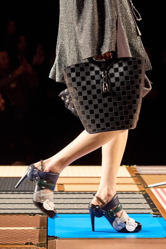 Louis Vuitton Spring 2025 Runway Bags 19