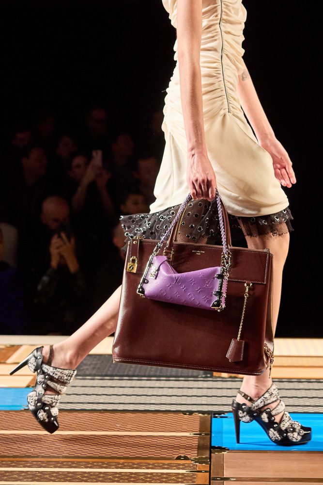 Louis Vuitton Spring 2025 Runway Bags 20