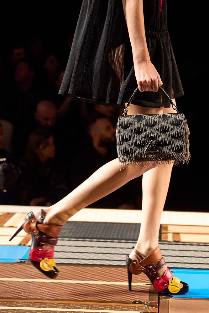 Louis Vuitton Spring 2025 Runway Bags 21
