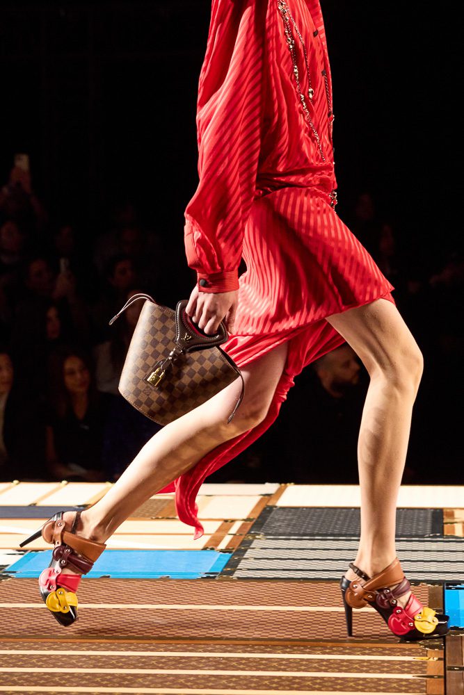 Louis Vuitton Spring 2025 Runway Bags 22