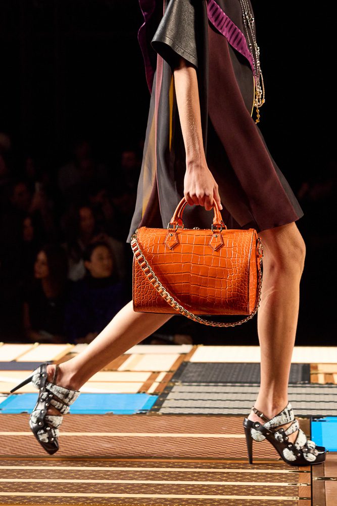 Louis Vuitton Spring 2025 Runway Bags 24