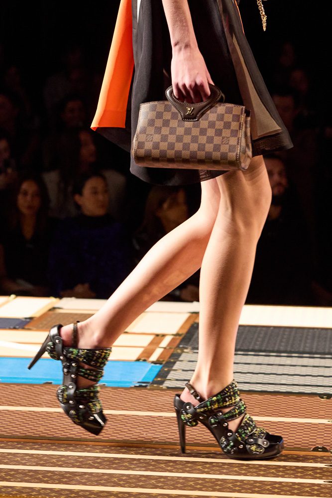 Louis Vuitton Spring 2025 Runway Bags 25