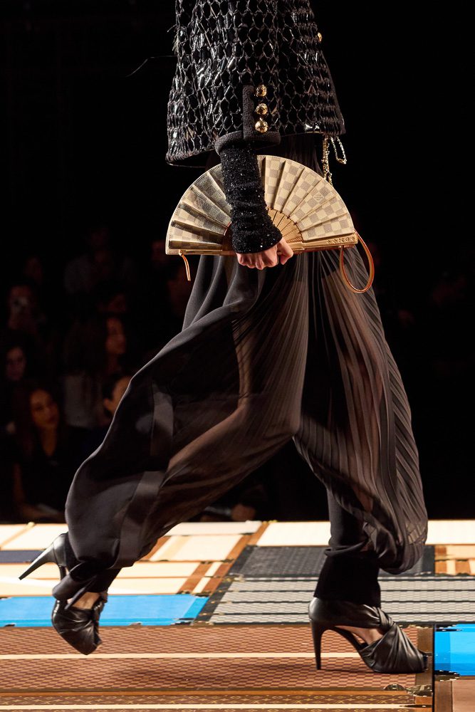 Louis Vuitton Spring 2025 Runway Bags 26
