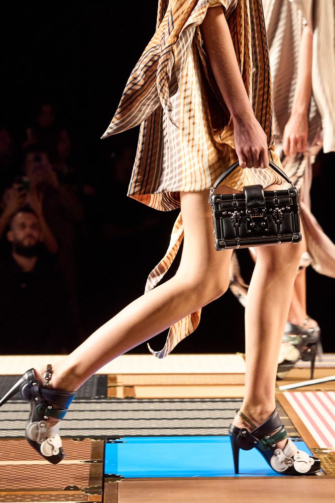 Louis Vuitton Spring 2025 Runway Bags 28