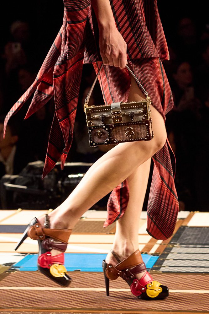 Louis Vuitton Spring 2025 Runway Bags 29