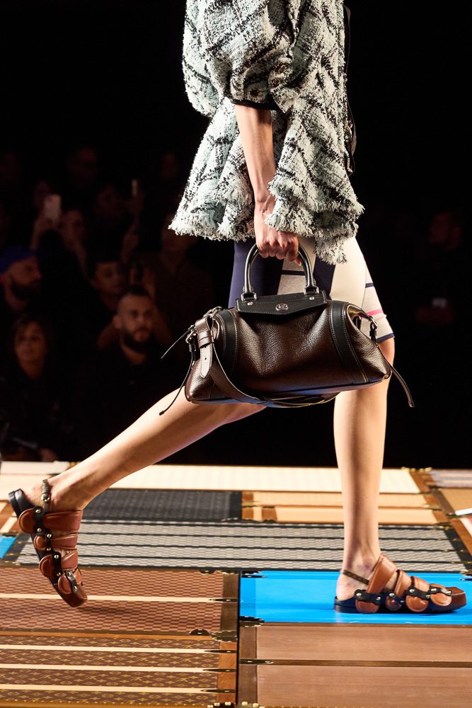 Louis Vuitton Spring 2025 Runway Bags 5