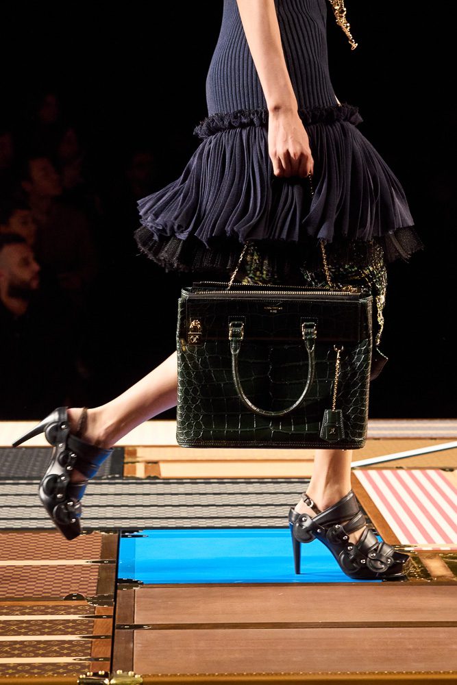 Louis Vuitton Spring 2025 Runway Bags 6