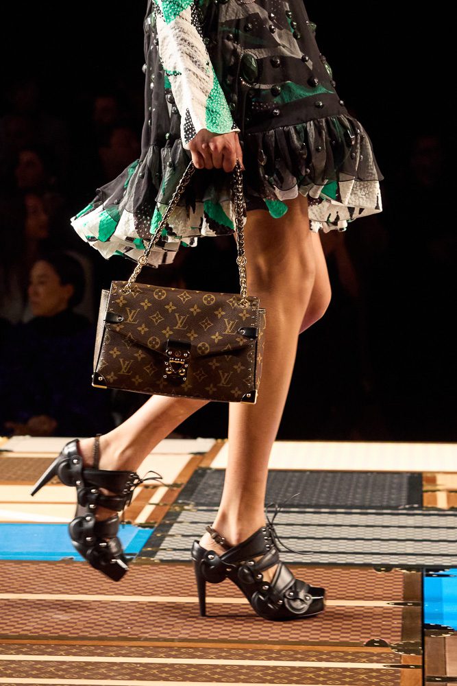 Louis Vuitton Spring 2025 Runway Bags 7
