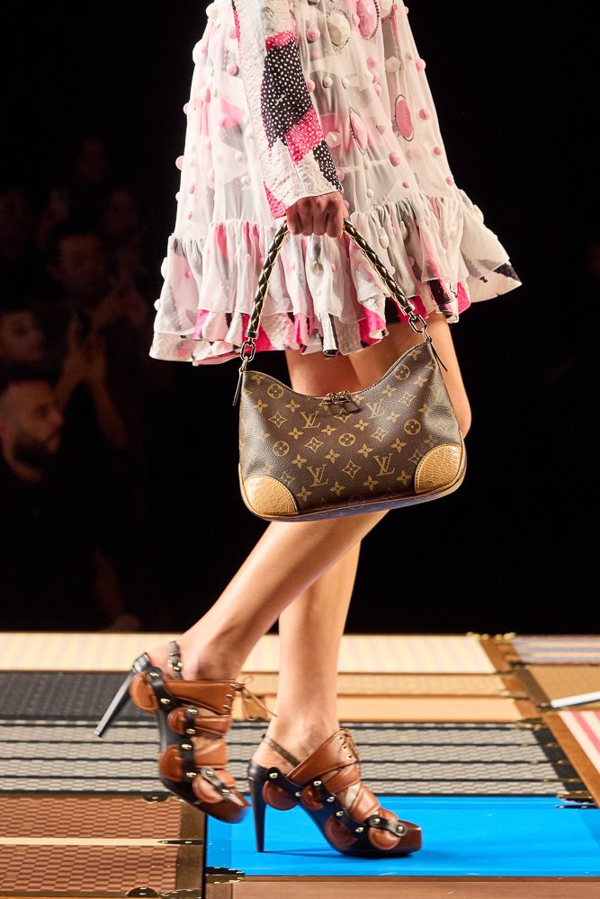 Louis Vuitton Spring 2025 Runway Bags 8