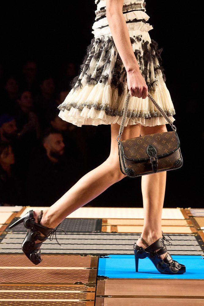Louis Vuitton Spring 2025 Runway Bags 9