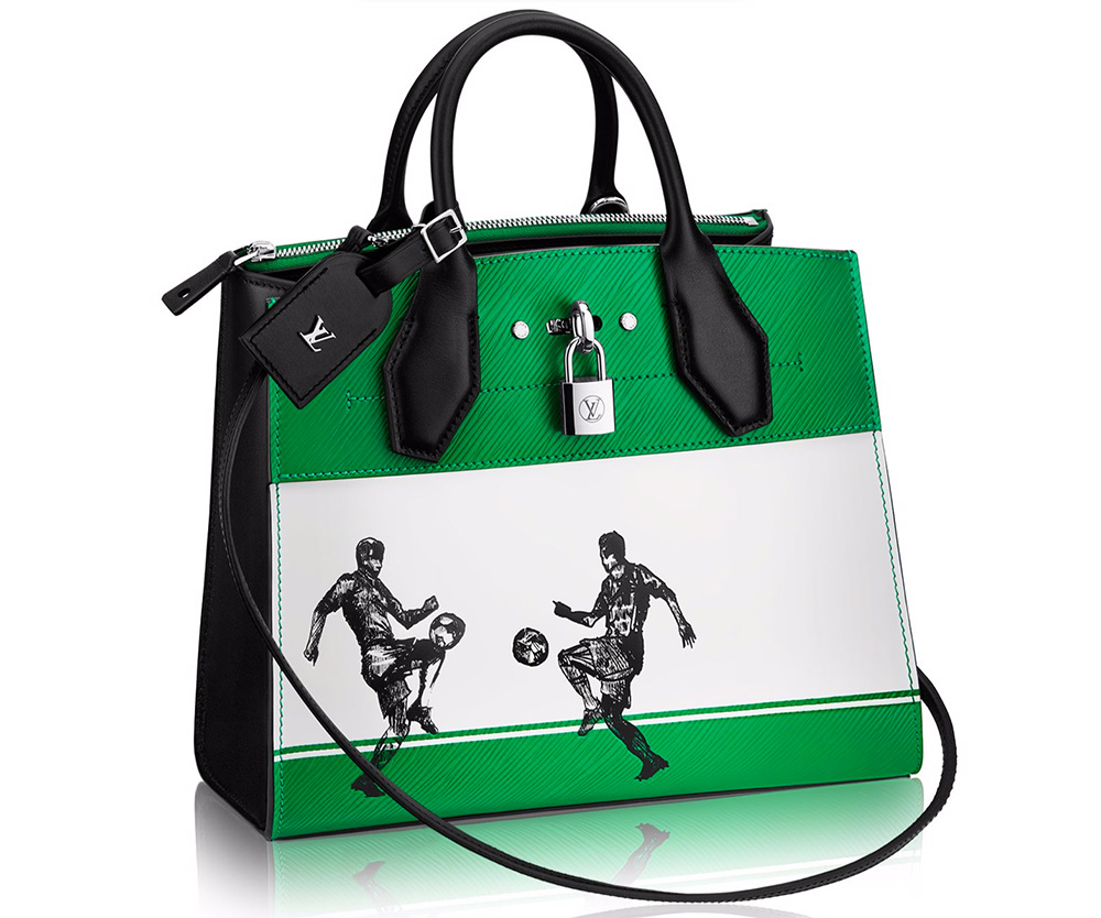 You Can Buy Some Of The Bags From Louis Vuitton's Cruise Brazil-Themed Cruise 2017 Collection Immediately