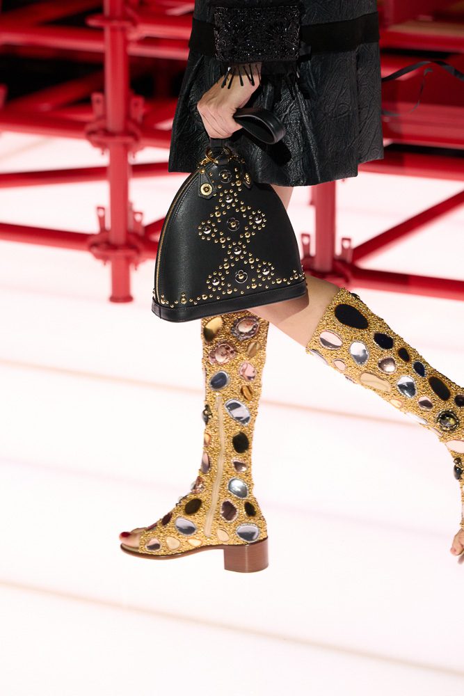 Louis Vuitton Cruise 2025 Bags 16