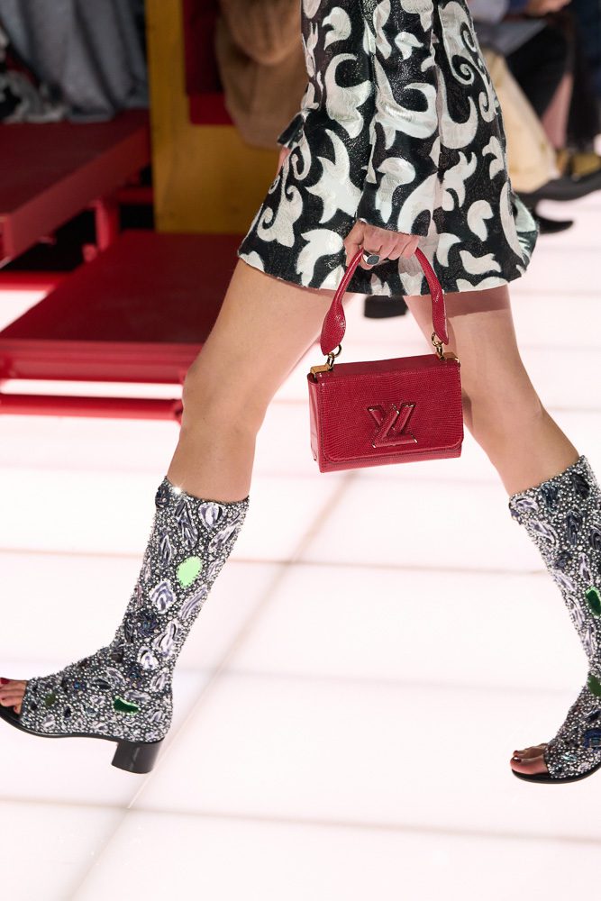 Louis Vuitton Cruise 2025 Bags 19