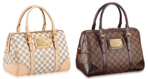 Louis Vuitton Damier Berkeley