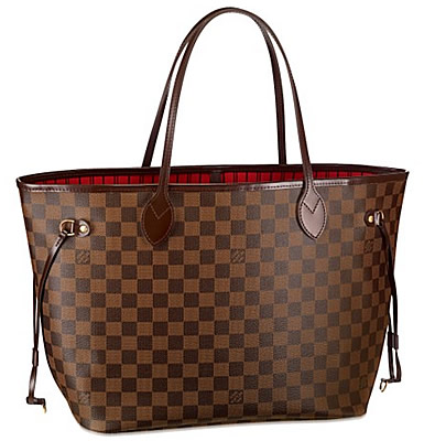 Louis Vuitton Damier Neverfull