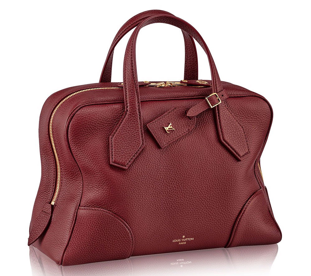Louis Vuitton Debuts A Softer Version Of The Dora Bag