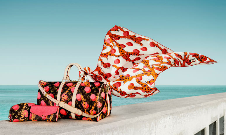 Louis Vuitton Debuts New Summer 2015 Monogram Collections