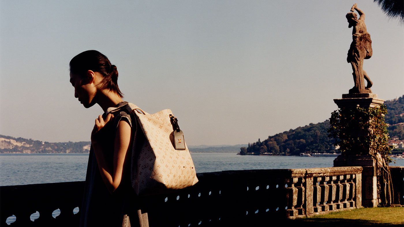Louis Vuitton Debuts The New Atlantis Bag