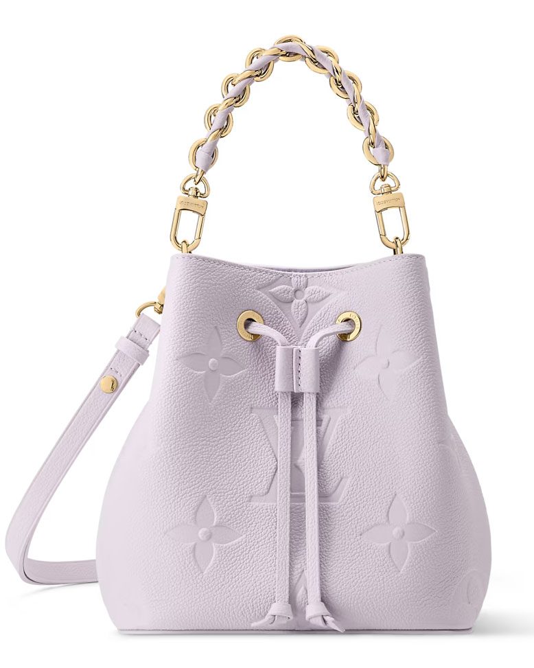 Louis Vuitton Neo Noe Lilac