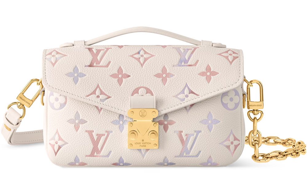 Louis Vuitton Pochette Metis E W