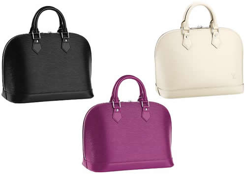 Louis Vuitton Epi Alma
