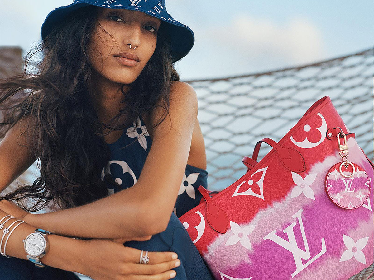 Louis Vuitton Escale Collection Is Available Online Now