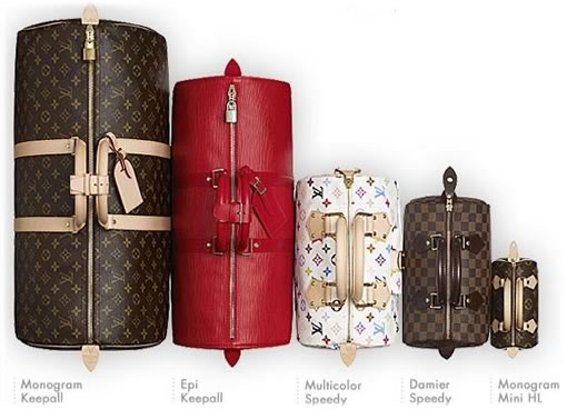 Louis Vuitton Essentials