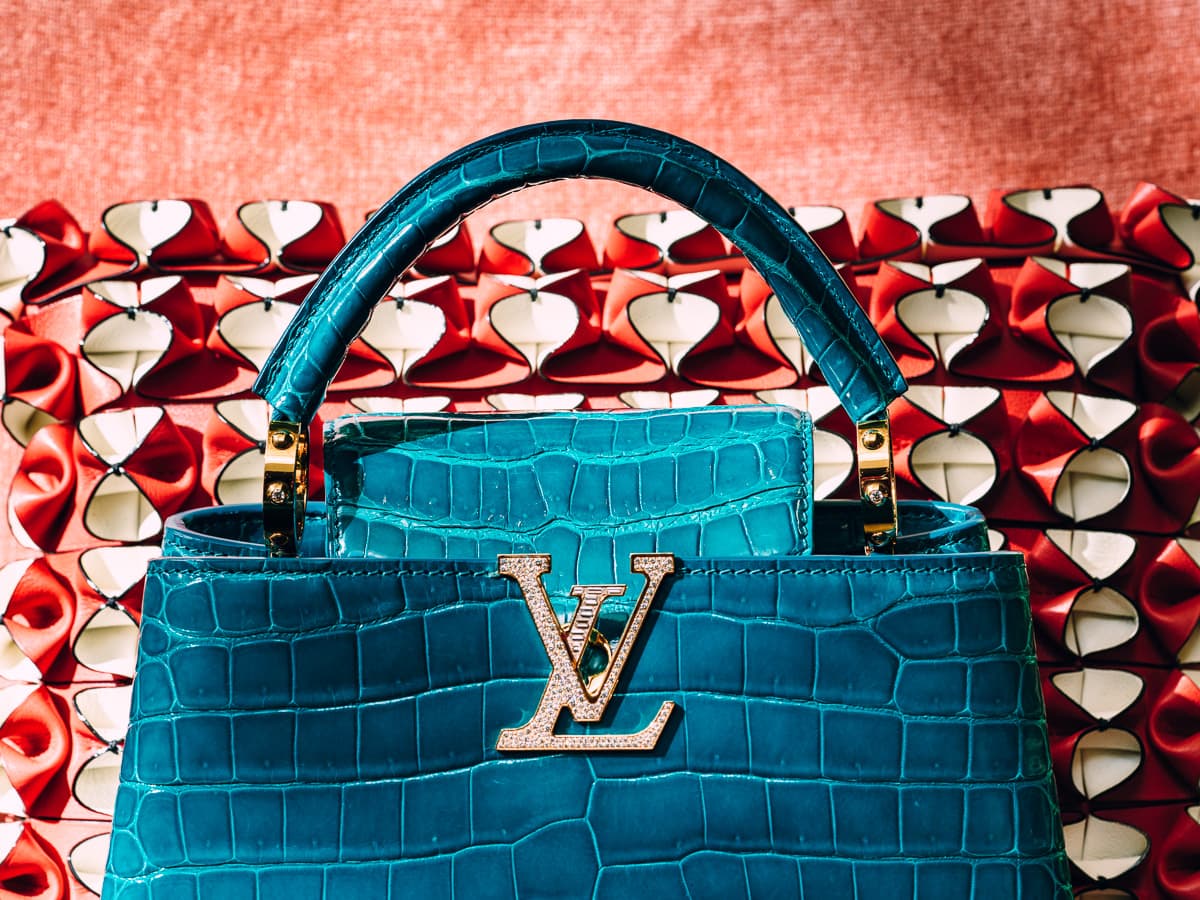 A Look Into The Magical World Of Louis Vuitton Exotics