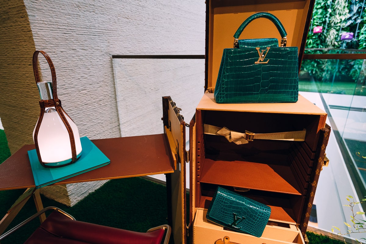 Louis Vuitton Miami Exotics 6 of 33