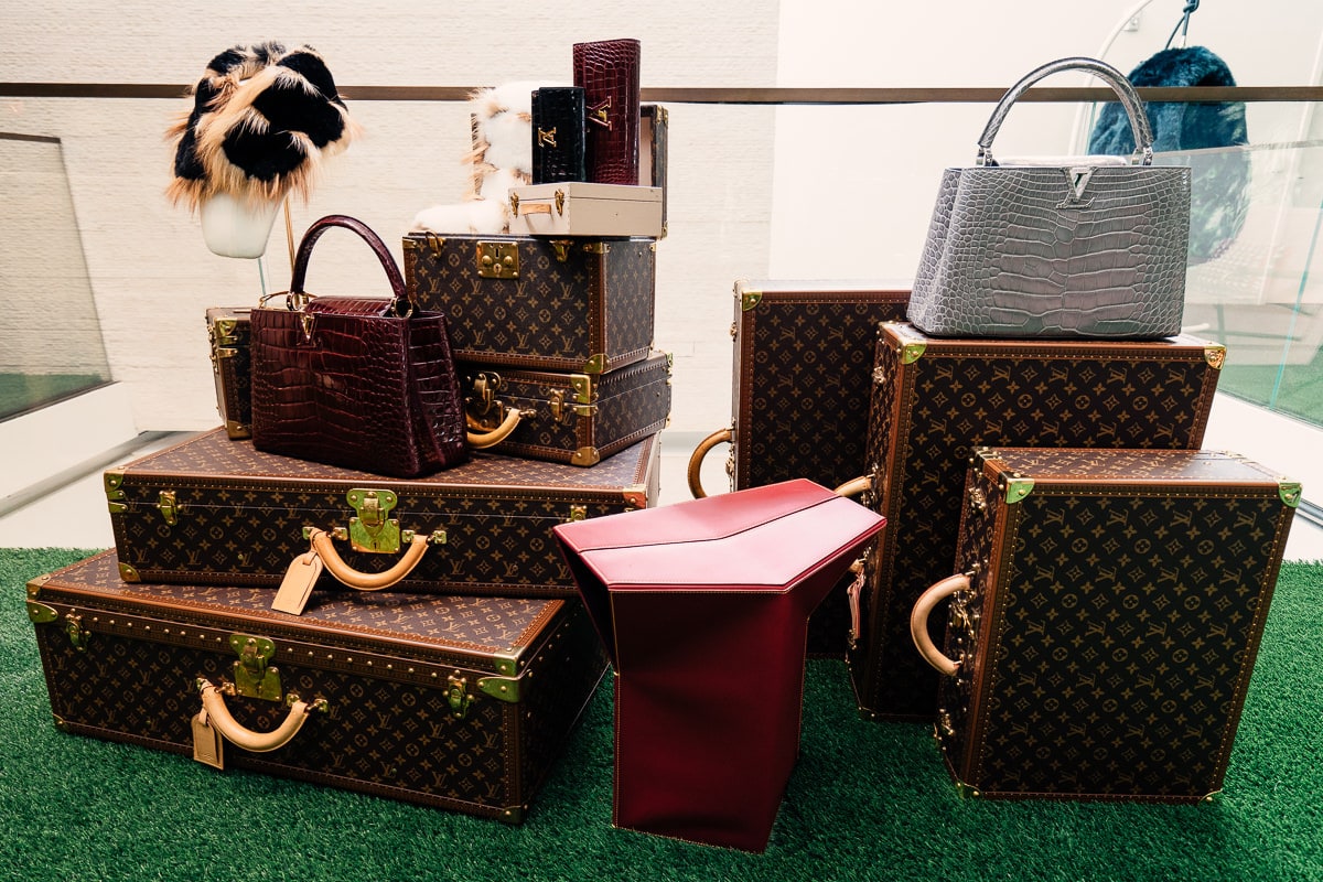 Louis Vuitton Miami Exotics 7 of 33