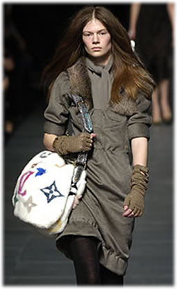 Louis Vuitton Fall 2006