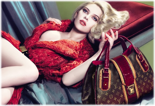 Louis Vuitton Fall Preview Monogram Mirage