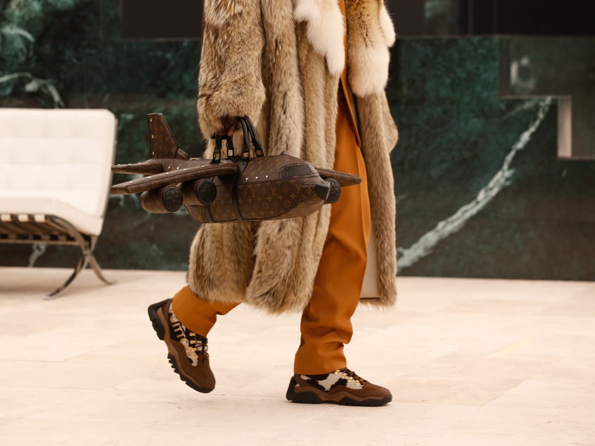The Bags Of Louis Vuitton's Fall-Winter Men’s 2021 Collection