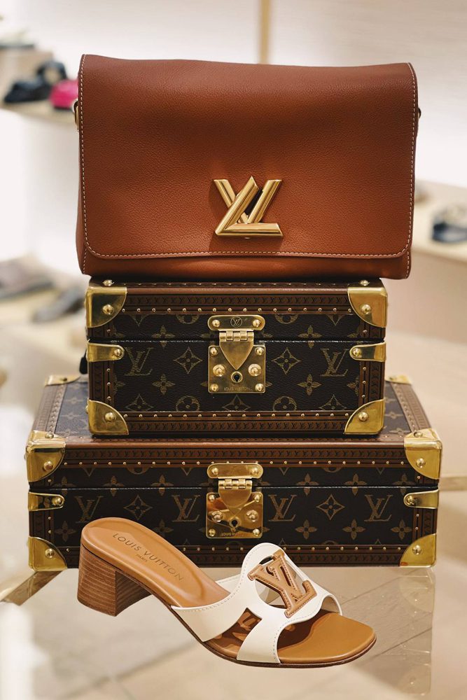Louis Vuitton Soft Twist 2