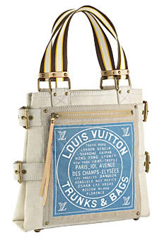 Louis Vuitton Globe Shopper Cabas MM