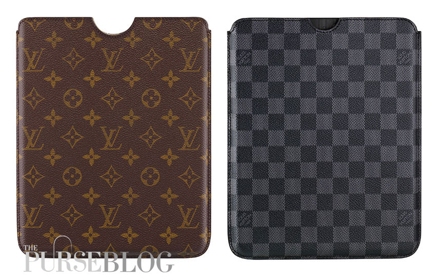 Louis Vuitton IPad Cases