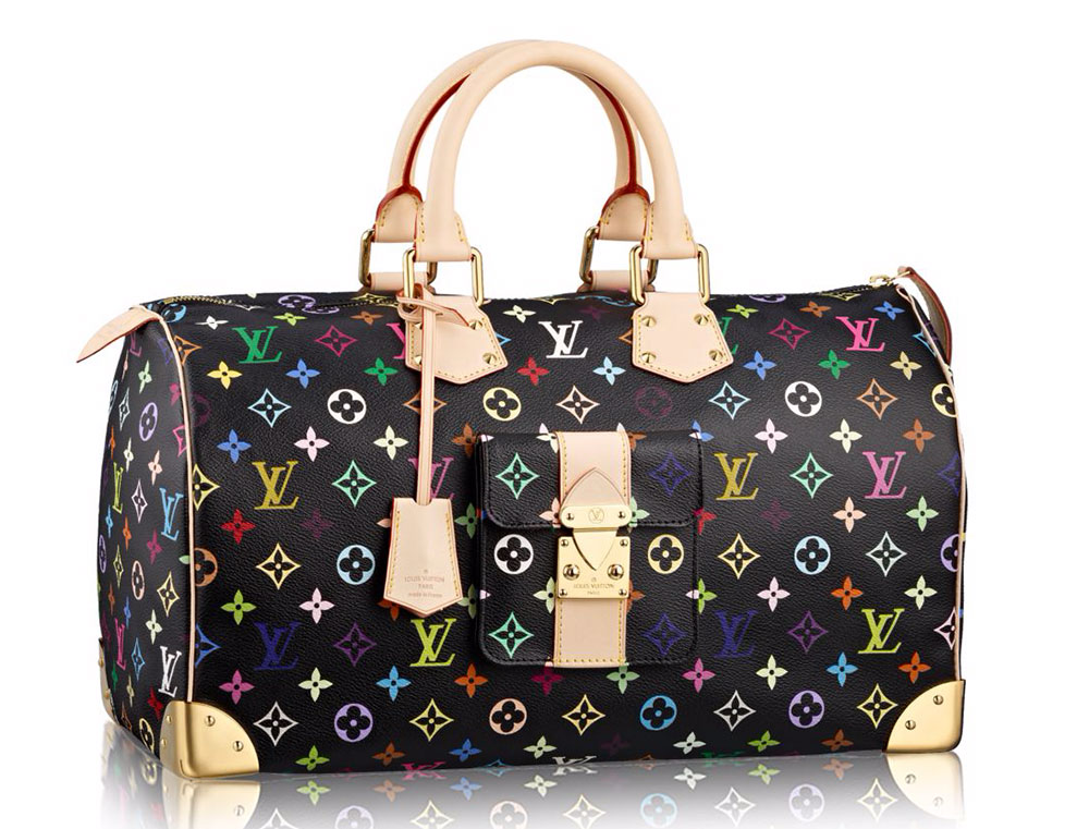 Louis Vuitton Is Finally Discontinuing Murakami's Monogram Multicolor Line