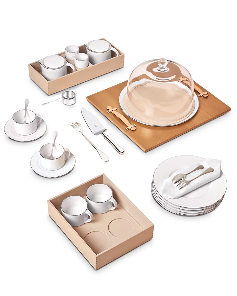 Louis Vuitton Afternoon Tea Set 2