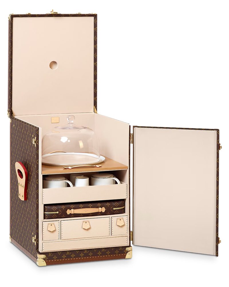Louis Vuitton Afternoon Tea Set
