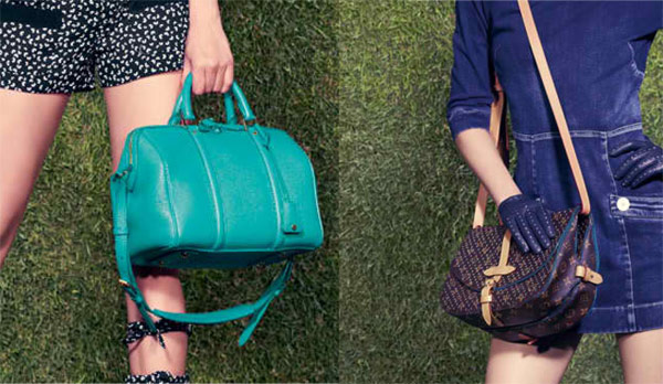 Louis Vuitton Is Vespa-ready For Resort 2012