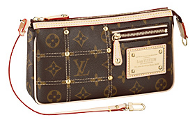 Louis Vuitton Monogram Rivets Accessory Pouch