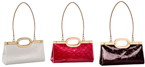 Louis Vuitton Monogram Vernis Roxbury Drive
