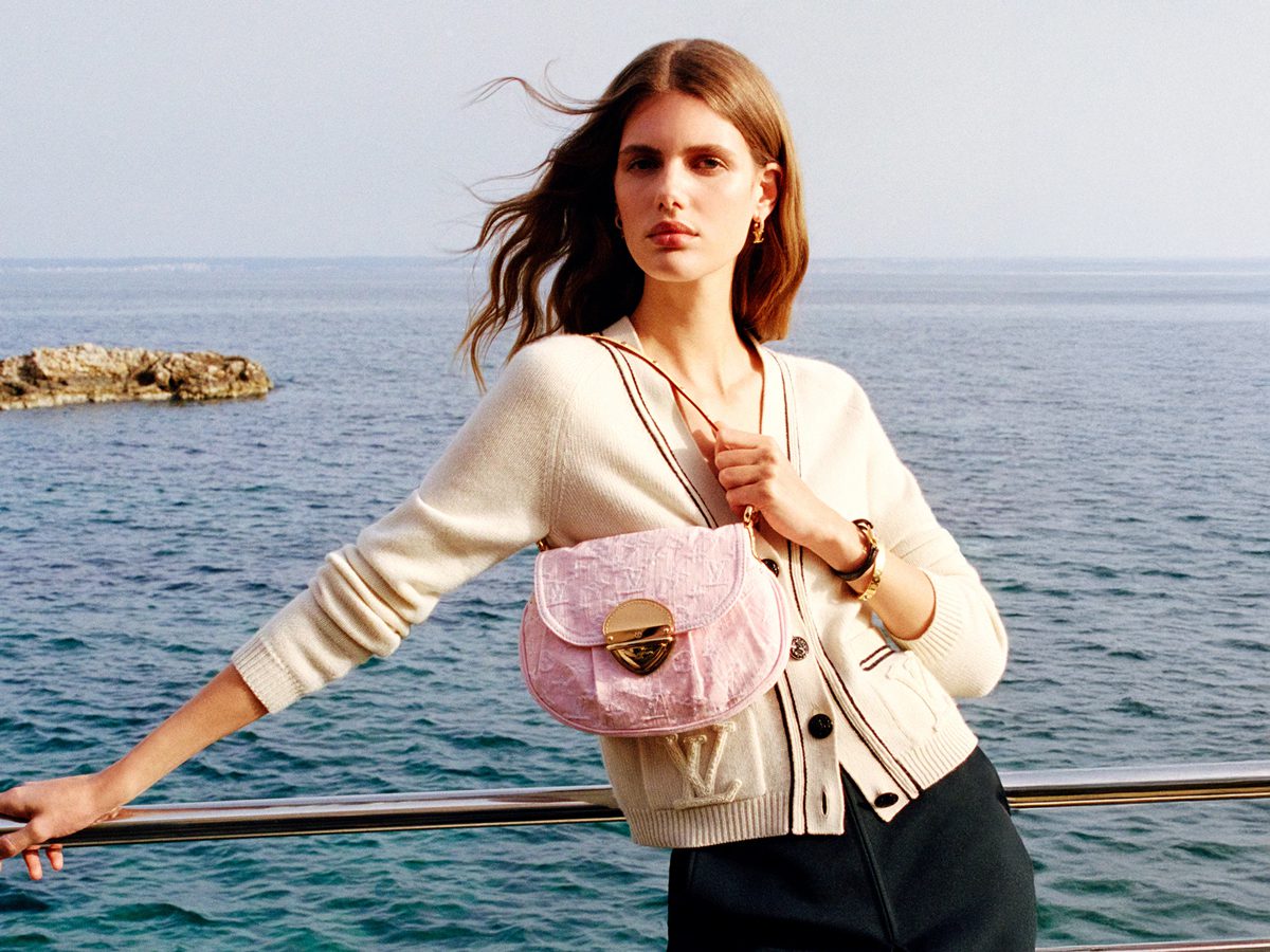New Season, New Capsule, Introducing The Louis Vuitton Nautical Collection